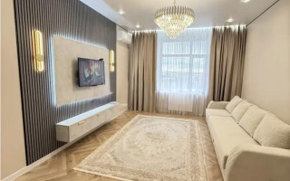 Продажа 3-комнатной квартиры, 94 м², ул. 3-я, дом  10а - Продажа  трехкомнатных квартир в новостройках Караганды без посредников
