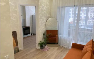 Продажа 1-комнатной квартиры, 32 м², ул. Нажимеденова, дом  16 стр - Продажа  однокомнатных квартир в Астане