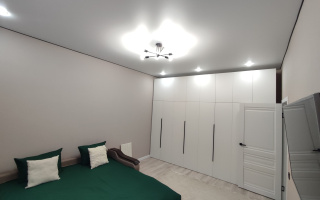 Аренда 1-комнатной квартиры посуточно, 38 м², ул. Байтурсынова, дом  20/2 - Улы Дала и А. Байтурсынова - Аренда квартир посуточно в Астане