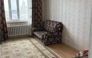 Продажа 1-комнатной квартиры, 40 м², ул. Сарайшык, дом  5/1 - Продажа квартир в новостройках Астаны без посредников