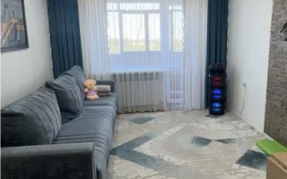 Продажа 3-комнатной квартиры, 53 м², мкр-н 6, дом  4 - Продажа  трехкомнатных квартир в Караганде без посредников с фото