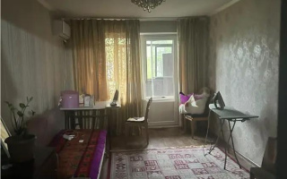 Продажа 2-комнатной квартиры, 44 м², ул. Байтурсынова, дом  20 - Продажа квартир в Алматы