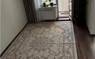Продажа 1-комнатной квартиры, 43 м², пр. Шахтеров, дом  25 - Продажа  однокомнатных квартир в новостройках Караганды без посредников