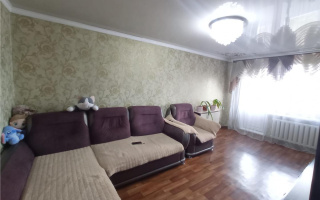 Продажа 3-комнатной квартиры, 62 м², мкр-н 22 - Продажа квартир в Караганде с фото