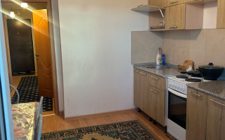 Аренда 1-комнатной квартиры, 46 м², ул. Кургальжинское шоссе, дом  25/2 - ул. Айтматова - Аренда квартиры помесячно в Астане