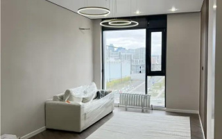 Продажа 2-комнатной квартиры, 46 м², ул. Сыганак, дом  4 стр - Продажа квартир в новостройках Астаны без посредников с фото
