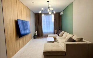 Продажа 3-комнатной квартиры, 106 м²