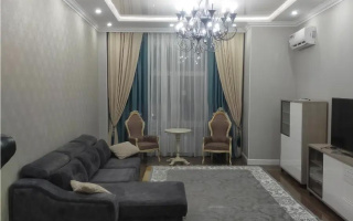 Продажа 3-комнатной квартиры, 112 м², мкр. Мирас, дом  157 - Продажа квартир в Алматы