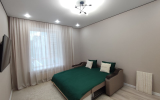 Аренда 1-комнатной квартиры посуточно, 38 м², А. Байтурсынова, дом  20/2 - пр. Улы Дала - Аренда  однокомнатных квартир посуточно в Астане без посредников с фото