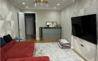 Продажа 2-комнатной квартиры, 75 м², ул. Шаляпина, дом  1/18 - Продажа  двухкомнатных квартир в Алматы с фото