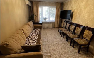 Продажа 3-комнатной квартиры, 60 м², ул. Кабанбай батыра, дом  205 - Продажа  трехкомнатных квартир в Алматы без посредников