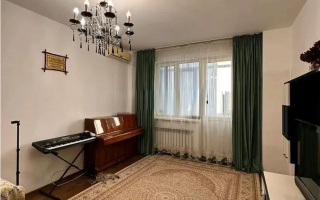 Продажа 1-комнатной квартиры, 43.6 м², пр. Райымбека, дом  245а - Продажа  однокомнатных квартир в Алматы