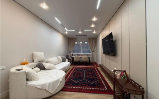 Продажа 3-комнатной квартиры, 109 м², ул. Утеген батыра, дом  11в - Продажа квартир в Алматы с фото