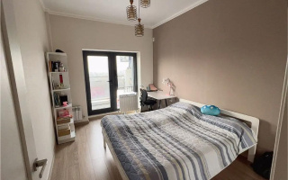 Продажа 2-комнатной квартиры, 45 м², ул. Досмухамедова, дом  83 - Продажа квартир в Алматы с фото