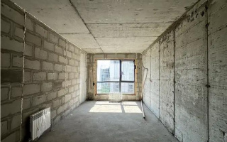 Продажа 2-комнатной квартиры, 39 м², ул. Журавлева, дом  28 - Продажа  двухкомнатных квартир в новостройках Алматы с фото