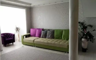 Продажа 3-комнатной квартиры, 75.3 м², ул. Бараева, дом  13 - Продажа квартир в Астане