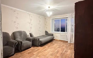 Продажа 1-комнатной квартиры, 33.8 м², пр. Бухар-жырау - Продажа  однокомнатных квартир в Караганде