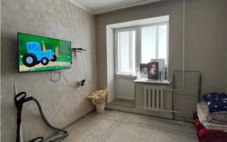 Продажа 1-комнатной квартиры, 30 м²