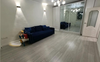 Продажа 1-комнатной квартиры, 47 м², мкр. Зердели, дом  1/19 - Продажа квартир в Алматы