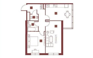 Продажа 2-комнатной квартиры, 52 м² - Продажа квартир в Казахстане - страница 9