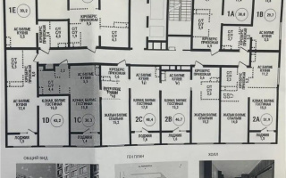 Продажа 1-комнатной квартиры, 30.3 м², пр. Райымбека, дом  210/8 - Продажа  однокомнатных квартир в новостройках Алматы без посредников