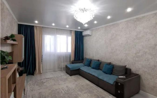 Продажа 3-комнатной квартиры, 94.7 м², мкр-н Жулдыз-1, дом  19А - Продажа квартир в Алматы