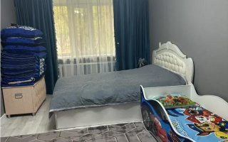 Продажа 2-комнатной квартиры, 44 м², пр. Назарбаева, дом  74 - Продажа  двухкомнатных квартир в Караганде