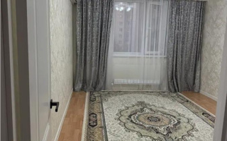 Продажа 2-комнатной квартиры, 58.6 м², ул. Байтерекова, дом  73 - Продажа квартир в новостройках Алматы без посредников