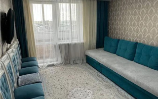 Продажа 2-комнатной квартиры, 51 м² - Продажа двухкомнатных квартир от собственников в Караганде