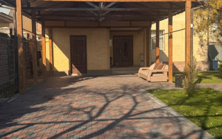 Продажа 10-комнатного дома, 180 м², Аккошкар аулие - Продажа домов, коттеджей в Таразе