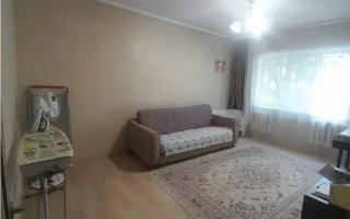 Продажа 1-комнатной квартиры, 43 м², ул. Шевченко, дом  162 - Продажа  однокомнатных квартир в Алматы с фото