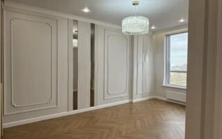 Продажа 4-комнатной квартиры, 87 м²