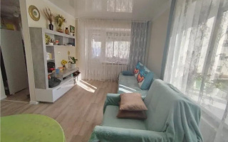 Продажа 1-комнатной квартиры, 31 м², ул. Бейбитшилик, дом  20 - Продажа квартир в Астане с фото