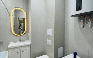 Продажа 2-комнатной квартиры, 53 м² - Продажа двухкомнатных квартир в монолитно-каркасном доме в Караганде