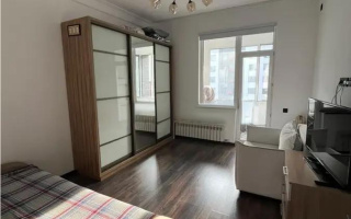 Продажа 1-комнатной квартиры, 40 м², пр. Мангилик Ел, дом  41 - Продажа  однокомнатных квартир в новостройках Астаны с фото