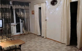 Продажа 3-комнатной квартиры, 48 м², пр. Республики, дом  38 - Продажа  трехкомнатных квартир в Караганде без посредников