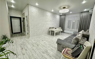 Продажа 3-комнатной квартиры, 83 м², ул. Гапеева - Продажа  трехкомнатных квартир в Караганде с фото