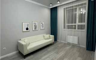 Продажа 1-комнатной квартиры, 38.6 м², ул. Толе би, дом  12 - Продажа  однокомнатных квартир в новостройках Астаны без посредников с фото