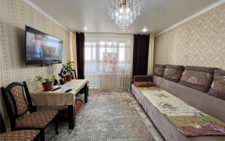 Продажа 2-комнатной квартиры, 50 м², мкр-н Мамраева (Восток-5) - Продажа квартир в Караганде