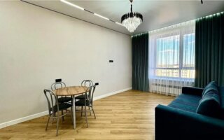 Продажа 2-комнатной квартиры, 45 м²
