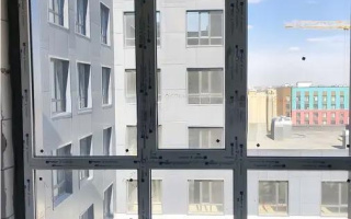 Продажа 1-комнатной квартиры, 31 м², ул. Байтурсынова, дом  16 стр - Продажа  однокомнатных квартир в новостройках Астаны