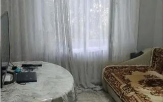 Продажа 2-комнатной квартиры, 45 м², мкр-н Степной-1, дом  5/48 - Продажа  двухкомнатных квартир в Караганде