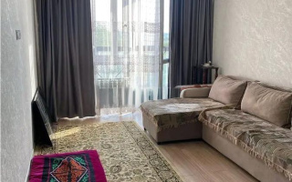 Продажа 2-комнатной квартиры, 49.1 м², пр. Сейфуллина, дом  51/29 - Продажа  двухкомнатных квартир в новостройках Алматы