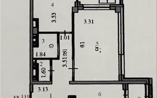 Продажа 2-комнатной квартиры, 53.7 м² - Продажа двухкомнатных квартир от собственников в Астане - страница 100