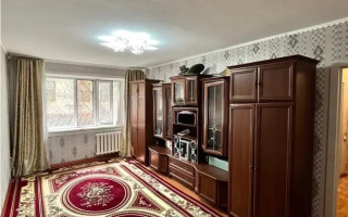 Продажа 2-комнатной квартиры, 44 м², мкр-н 7, дом  31 - Продажа  двухкомнатных квартир в Темиртау