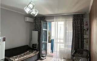 Продажа 1-комнатной квартиры, 28 м² - Продажа квартир в Наурызбайском р-не Алматы