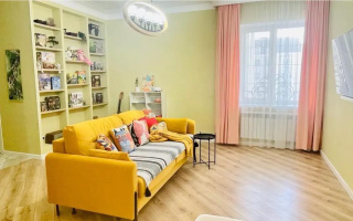 Продажа 2-комнатной квартиры, 71 м², ул. Бокейхана, дом  27/1 - Продажа квартир в Астане без посредников с фото