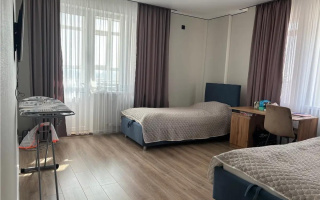 Продажа 1-комнатной квартиры, 43 м² - Продажа однокомнатных квартир в Астане