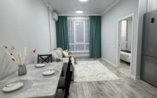 Продажа 3-комнатной квартиры, 62 м², пр. Абая, дом  164/5 - Продажа  трехкомнатных квартир в Алматы с фото