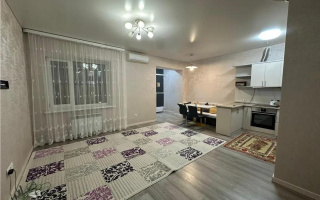 Продажа 2-комнатной квартиры, 57 м², ул. Бухар жырау, дом  34 - Продажа квартир в Казахстане